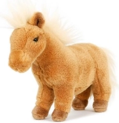 Plush Brown Pony 23 cm