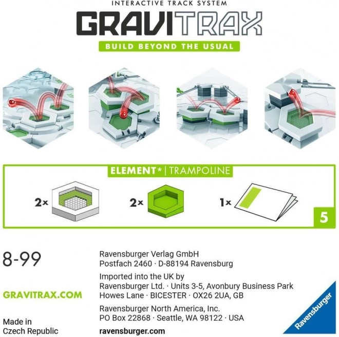 GraviTrax Trampoline Add-On