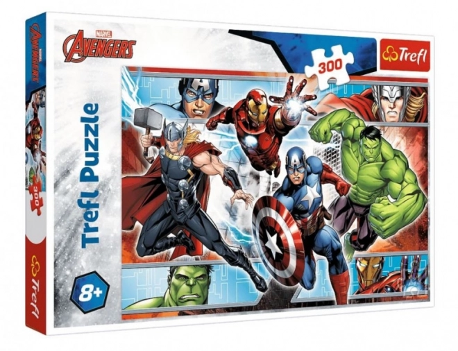 Avengers Puzzle 300 Pieces