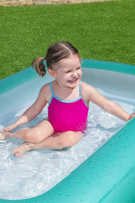 Inflatable Children's Pool Bestway Rectangular