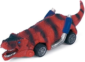 Tekstura jak u dinozaura