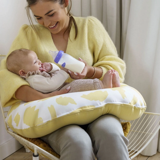 Comfort bij borstvoeding en flesvoeding