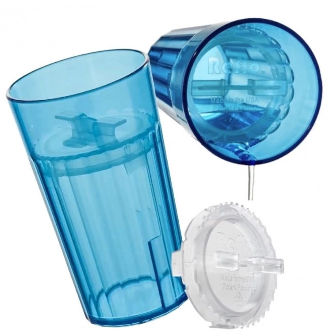 Reflo Unbreakable Training Cup for Children Blue