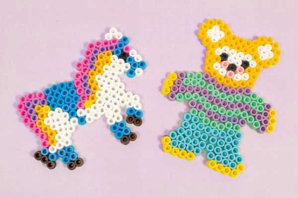 Playbox Fuse Beads Set Horses and Butterflies 2000 pcs