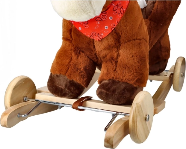 Stable Wooden Construction