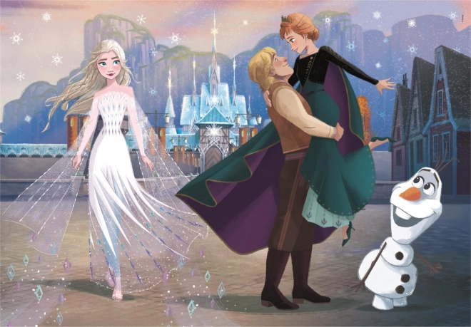 Frozen 2 Maxi 24-piece Puzzle