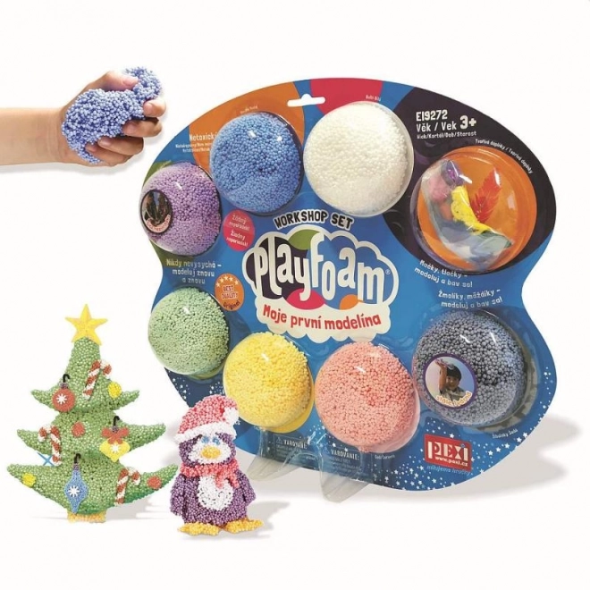 Playfoam Boule Workshop Set