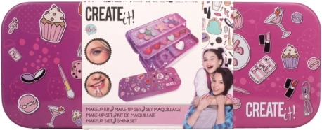 Gevarieerde make-upproducten