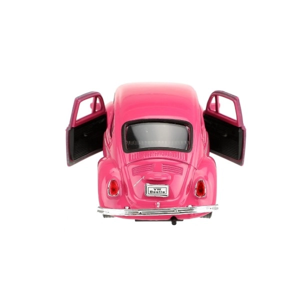 Vintage Volkswagen Beetle Toy Car