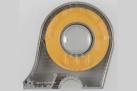 Masking Tape with Dispenser