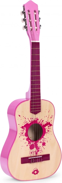 Fantastisk instrument til små musikere