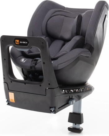 Voyager 2 i-Size Car Seat, Night Black