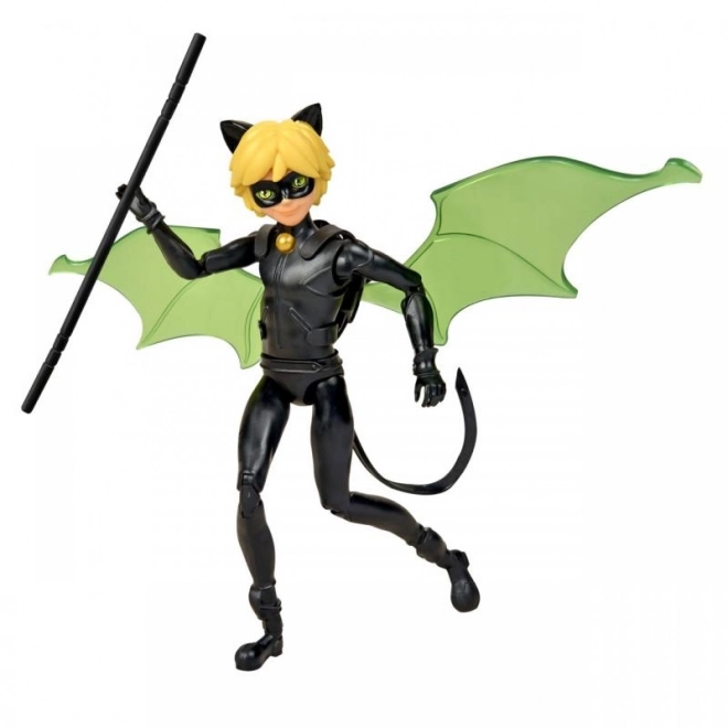 Miraculous Black Cat Action Figure