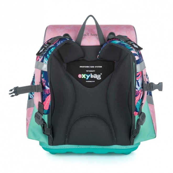 Premium School Backpack with Sloth Design