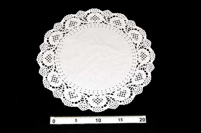 Elegant Cake Paper Doilies