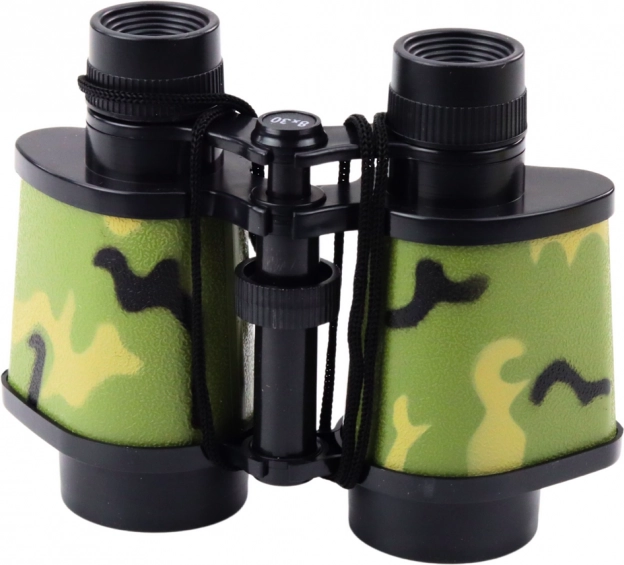 Children's Binoculars in Camouflage 8x30