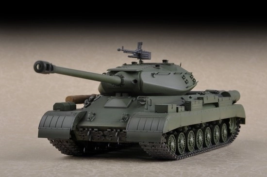 Soviet IS-4 Heavy Tank Model Kit