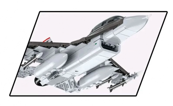 Armed Forces F-16D Fighting Falcon Model Kit