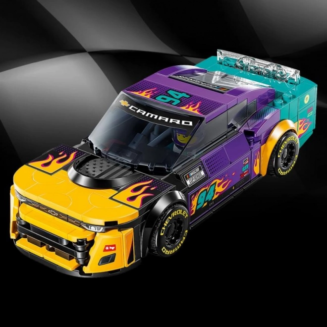 Lego Speed Champions NASCAR Next Gen Chevrolet Camaro ZL1