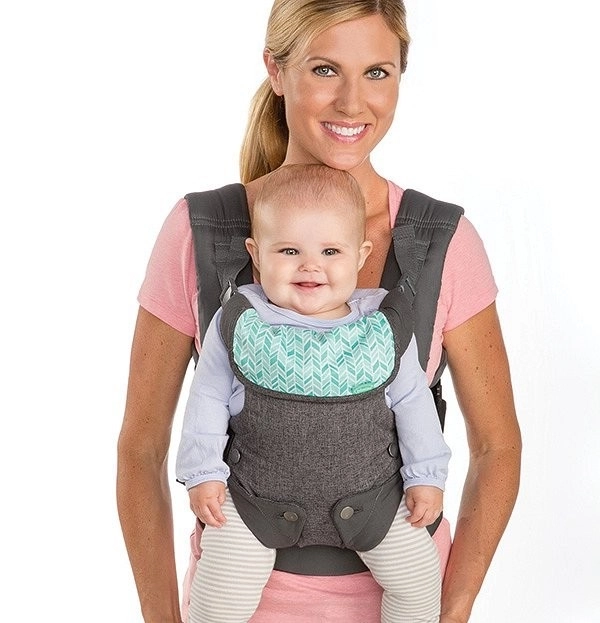 Marsupio multifunzionale Infantino 4 in 1
