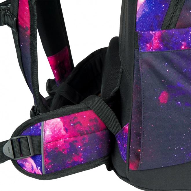 Zaino scolastico Skate max Galaxy marca BAAGL
