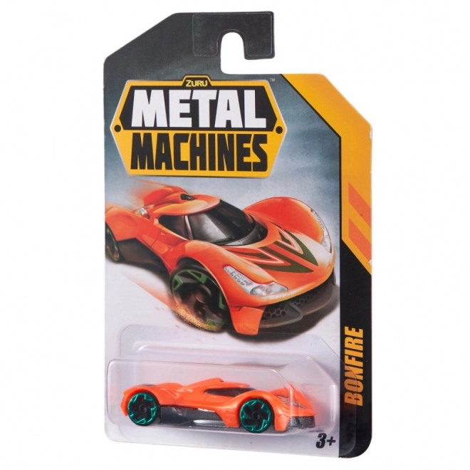 Metal Machines Series 2 Car Pack