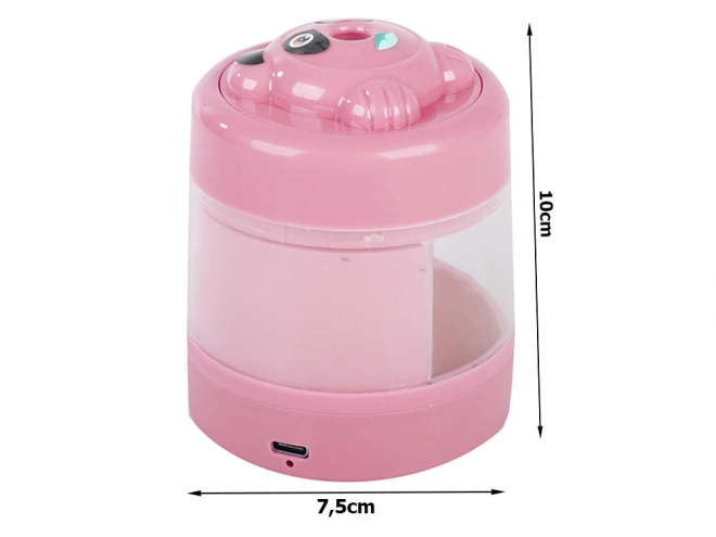 Electric Pencil Sharpener Wireless USB