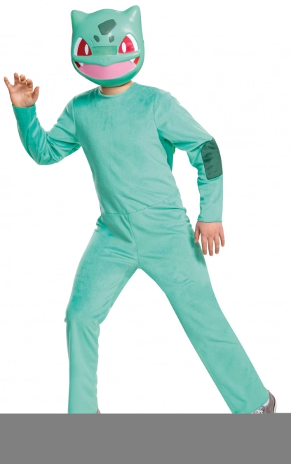Pokémon Bulbasaur Costume for Kids