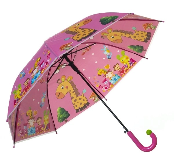 Children's Automatic Open Umbrella