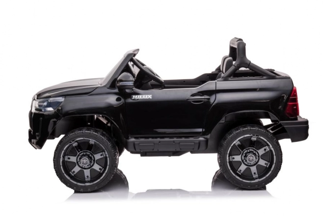 Black Toyota Hilux Electric Ride-On Car