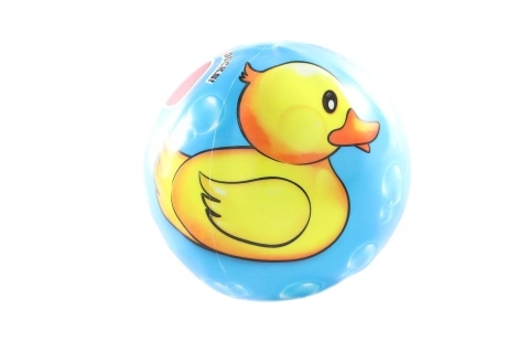 Duck Themed Inflatable Ball