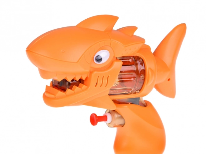 Pocket Water Gun Shark Shape