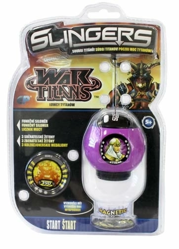 Slingers Game Set