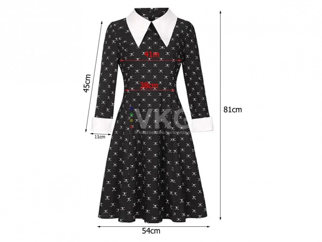 Costume Dress Large