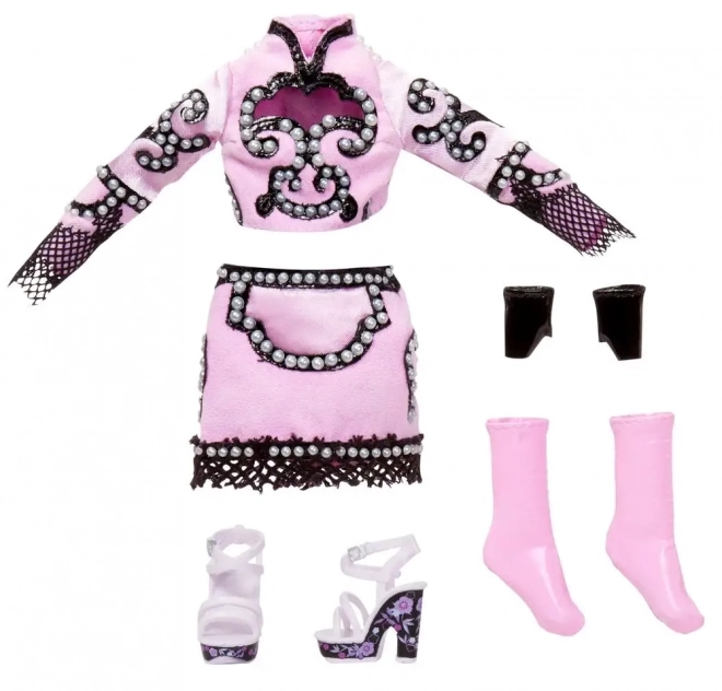 Rainbow High Vision Royal Three Minnie Choi Fashion Doll