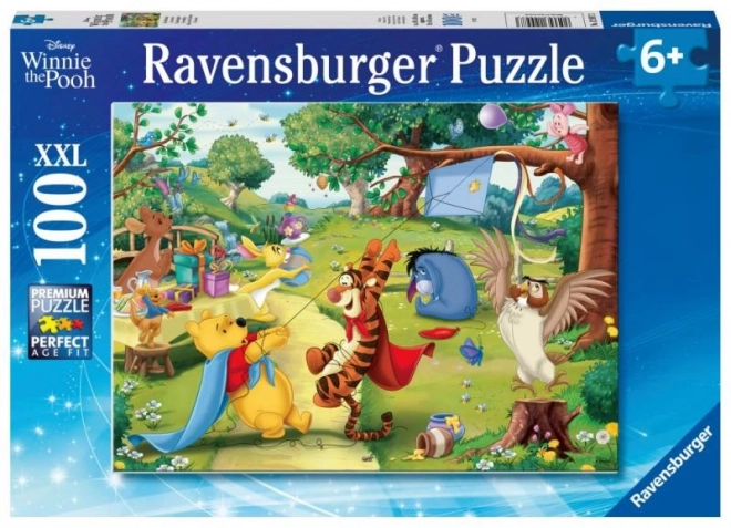 Disney Winnie the Pooh Puzzle 100 Pieces