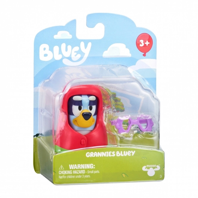 Bluey Playtime Figurine Assortment