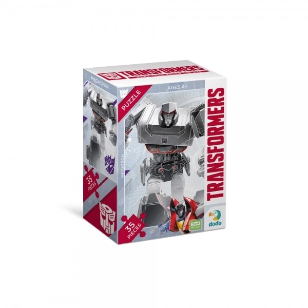 Transformers Mini Puzzle 35 Pieces