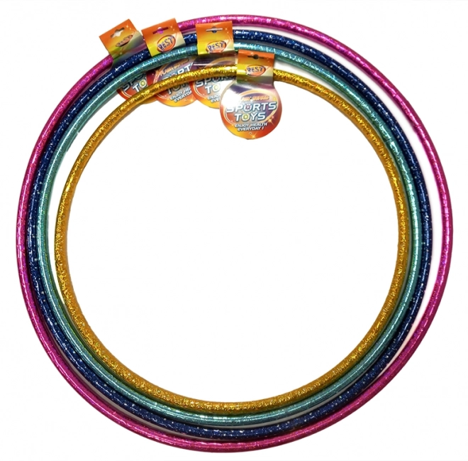 Pearlescent Hula Hoop