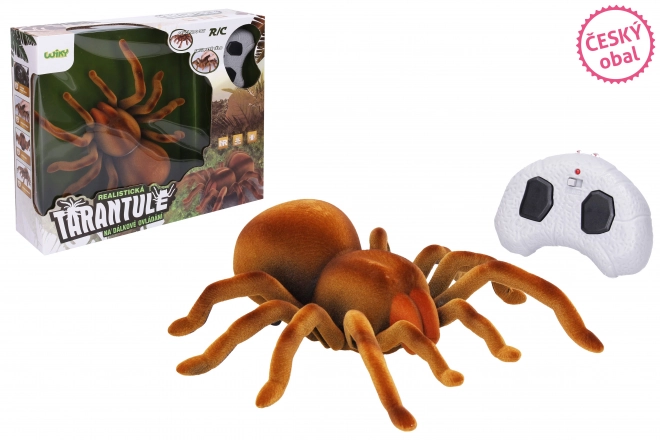 Remote Control Tarantula with Light-Up Eyes