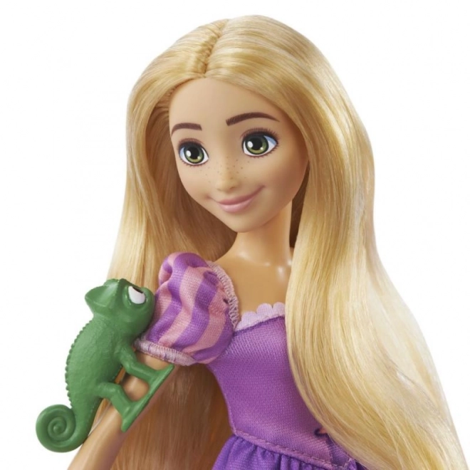 Disney Princess Rapunzel and Maximus Doll Set