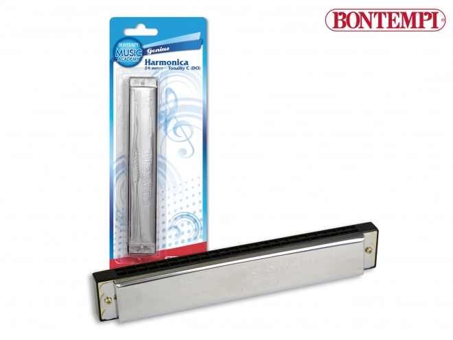 Metal Harmonica by Bontempi