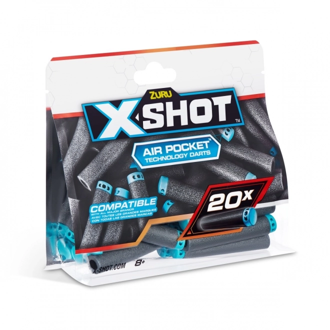 X-Shot Excel Dart Refill Pack