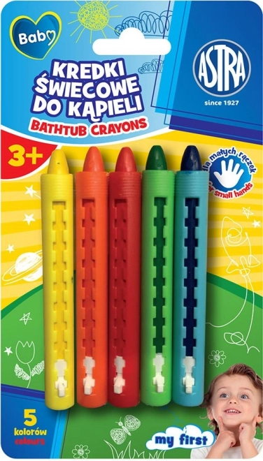 Bathroom Crayons for Kids