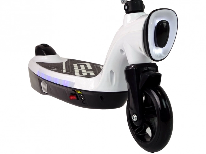 Monopattino Elettrico Bianco