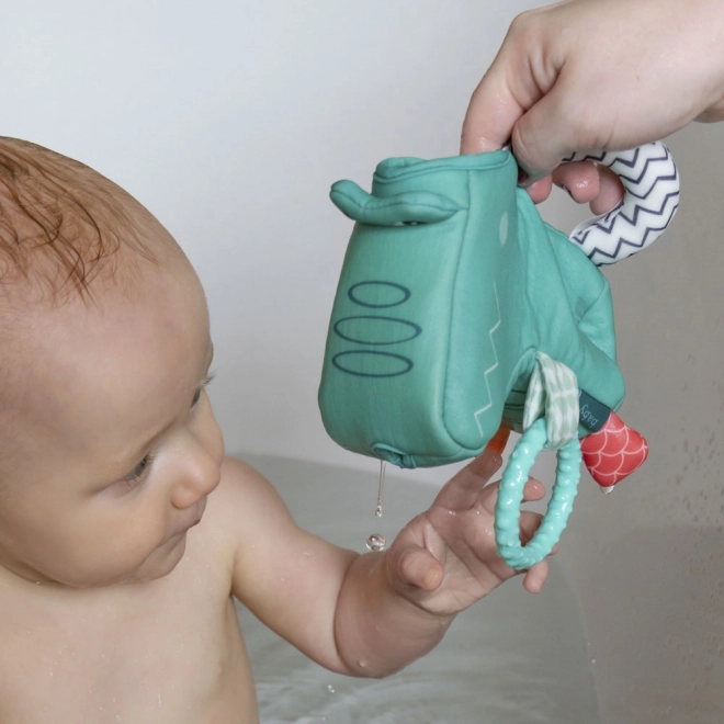 Crocodile Water Toy by Splash Play