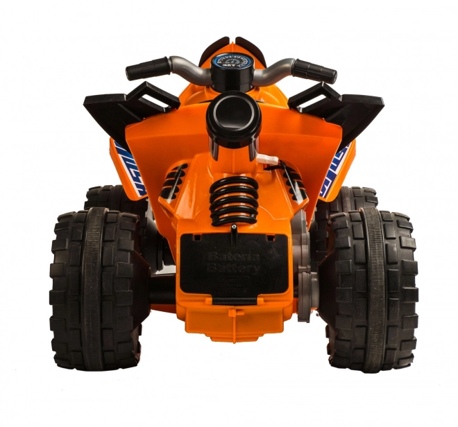 Electric Children's Quad Bike The Beast 6V by Injusa