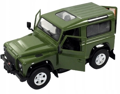 Land Rover Defender 1:14 Remote Control Car