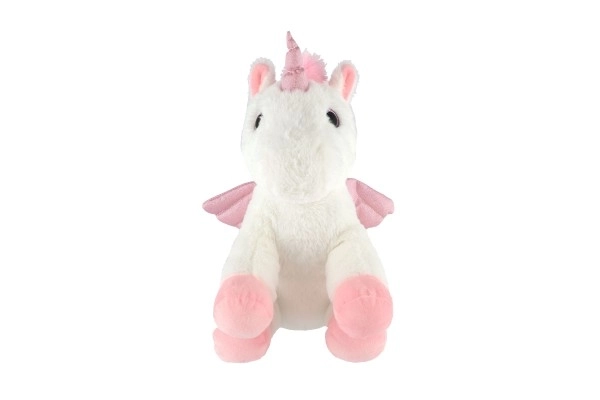 Dreamy Unicorn with Wings Plush 38cm