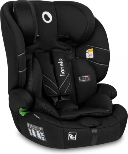 Bezpečí podle normy i‑Size R129